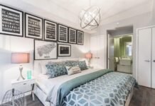 Flying Over the Grand Canyon with a Helicopter