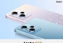 Redmi Note 12, for the first rumor behind it will have three cameras, the main one from 50 MP