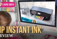 The HP Instant Ink service makes your life easier, we tell you how