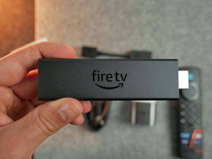 Amazon Fire TV Stick 4K Max