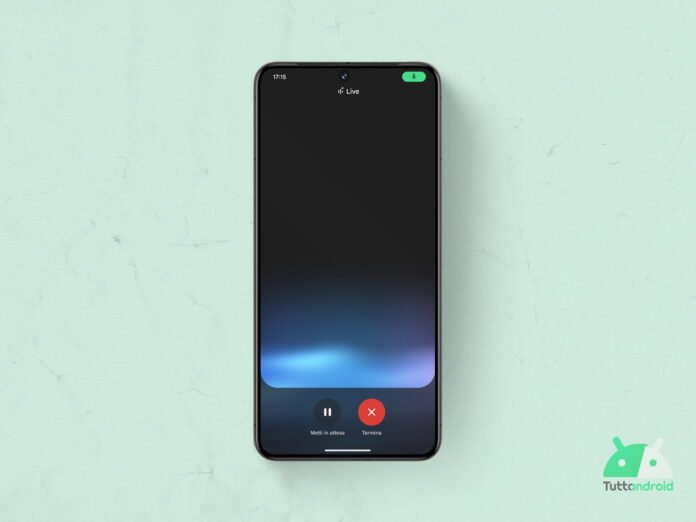 Google Gemini Live