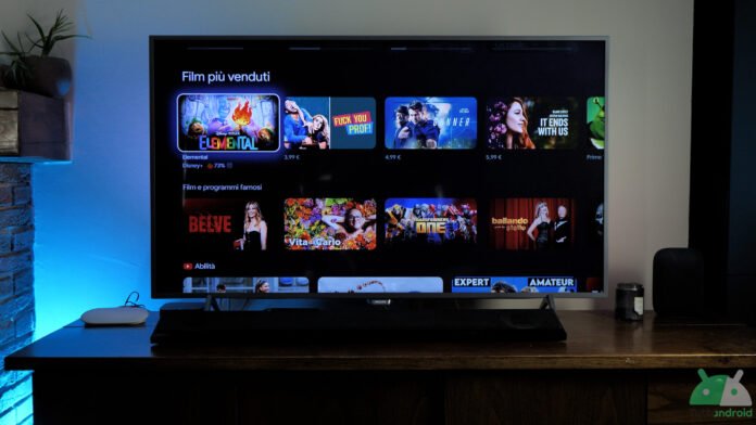 Google tv streamer 