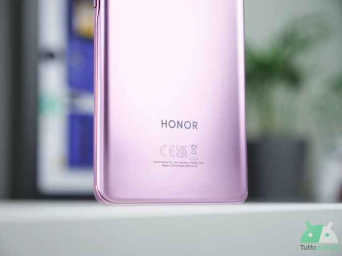 Honor magic7 lite 