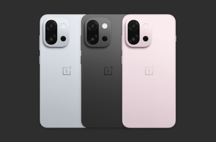 OnePlus 13T Colors