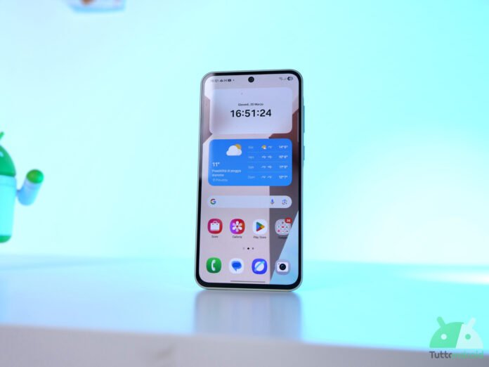 Samsung galaxy a36 