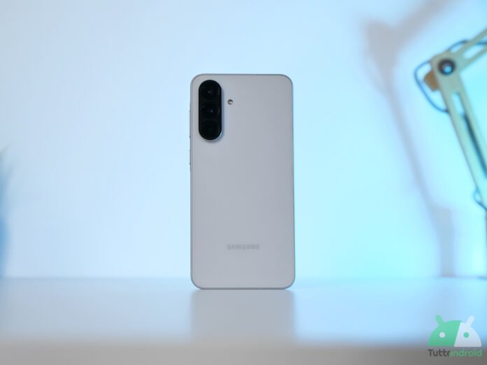 Samsung Galaxy A56 
