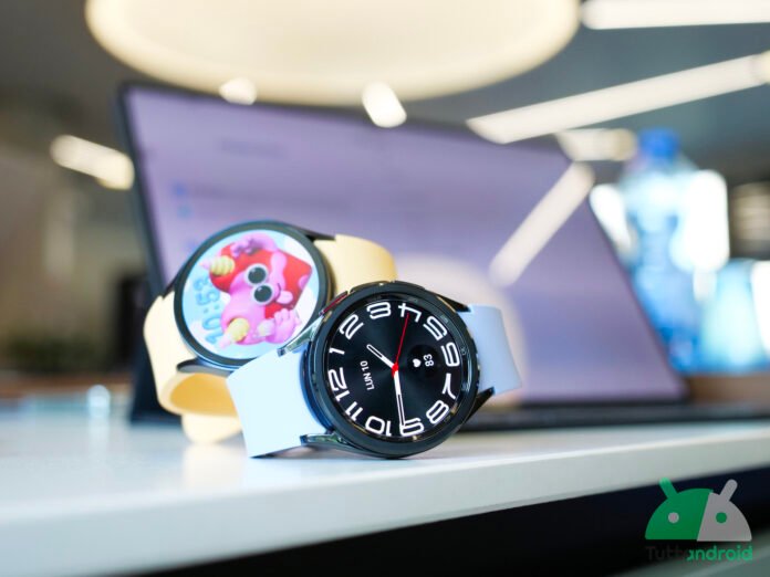 Samsung galaxy watch6 watch6 classic 