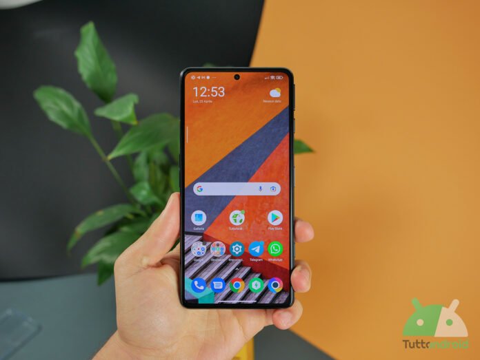 Poco f4 gt 