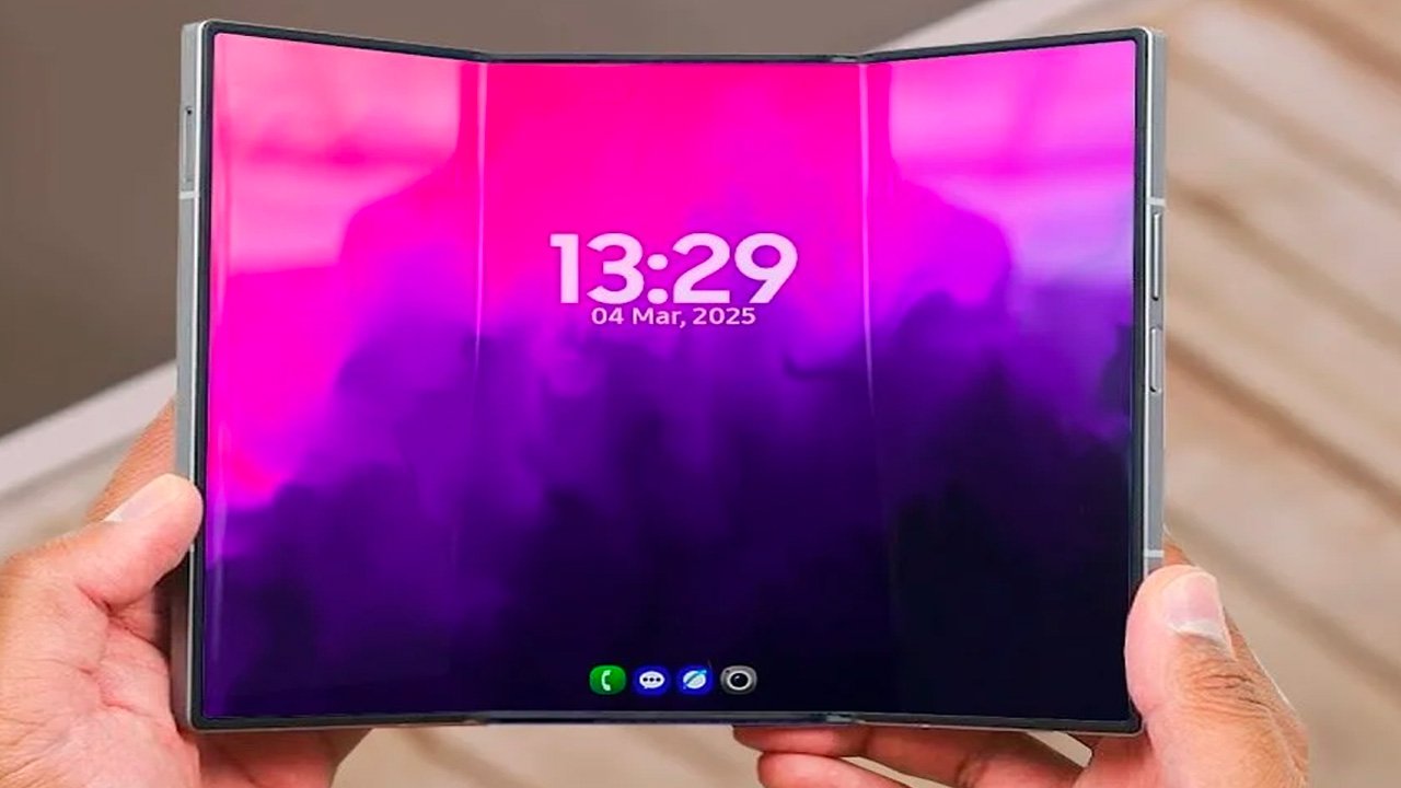 Samsung Galaxy G FOLD