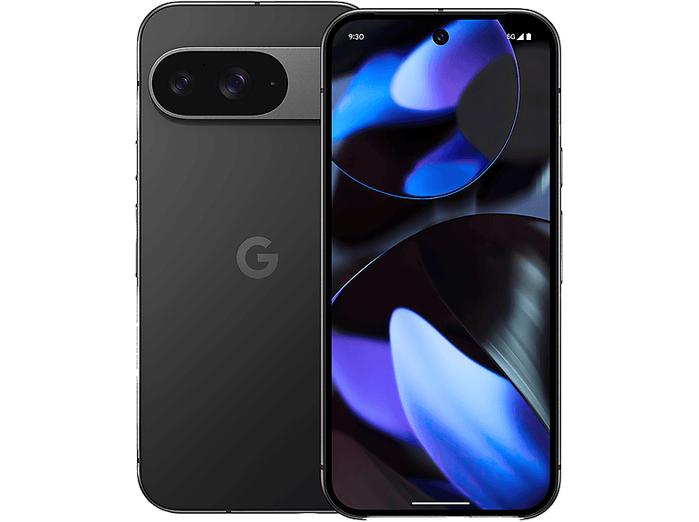 Google Pixel 9 128GB, 128 GB, Obidiana Black