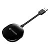 Motorola Sound Ma1 - The only authorized Google Wireless Android Auto Car Adapter - instant connection from the smartphone to the car screen with easy configuration