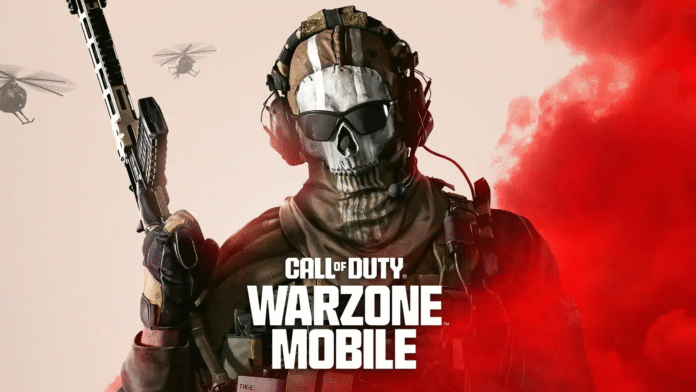 Call of Duty Warzone mobile