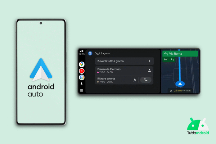 After an unusual break, the new Android Auto Beta 14.5 is now available
