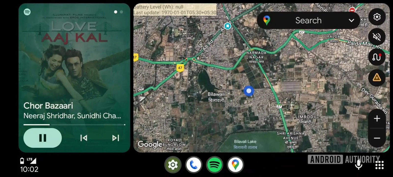 Android Auto