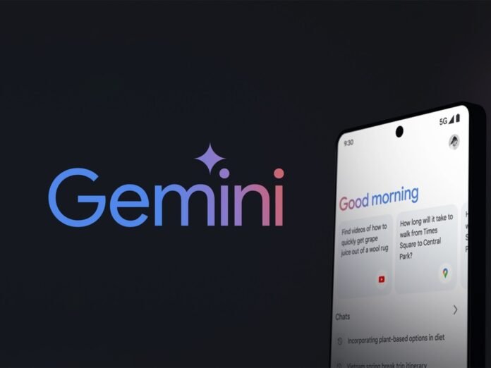 Gemini app hero 