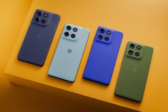 Great autonomy and cameras with motorcycles Ai: Here are the Motorola Moto G56, G86 and G86 Power
