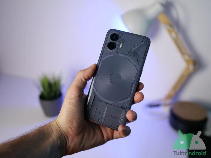 Nothing Phone 2 