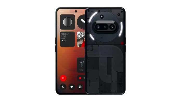 Iconic, with the AI ​​that puts order and LEDs on the back: Nothing Phone (3A) is in super offer
