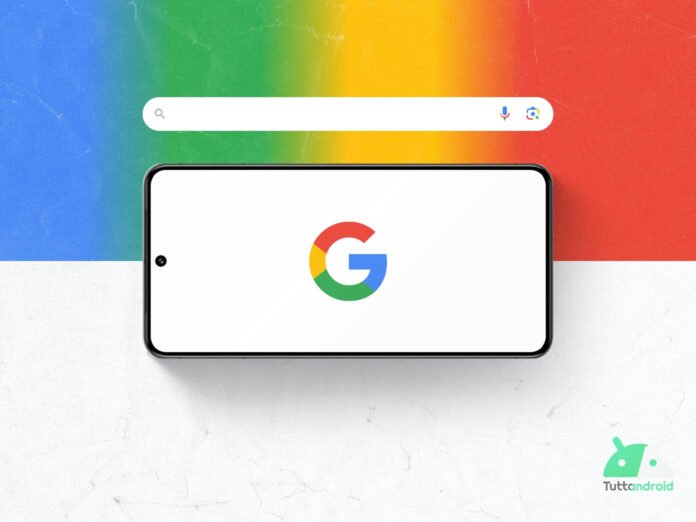 App Google, Ricerca Google