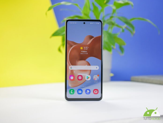 Samsung Galaxy A52