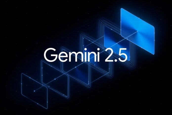 Google Gemini 2.5