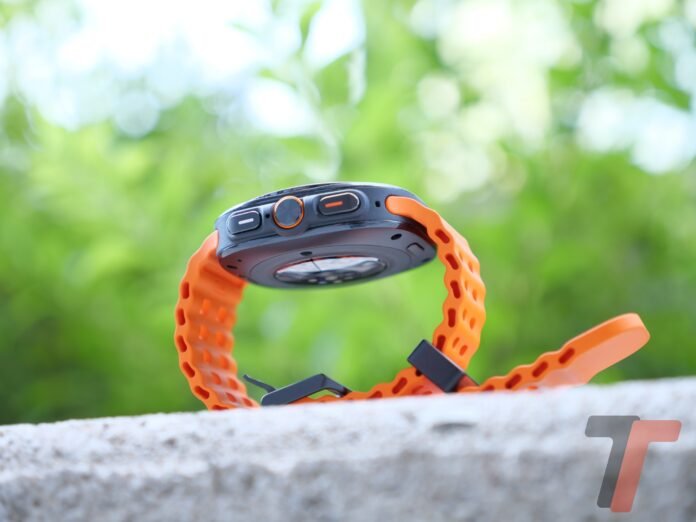 Samsung galaxy watch ultra ttt 12