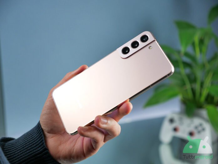 Samsung galaxy s22 plus 