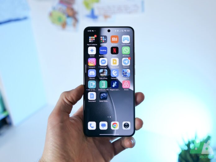 Xiaomi 15 ultra 