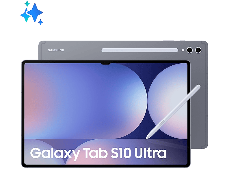 Samsung Galaxy Tab S10 Ultra tablet, 256 GB, 14.6 