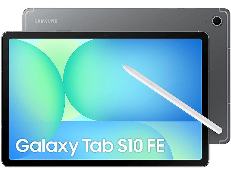 Samsung Galaxy Tab S10 FE tablet, 256 GB, 10.9 