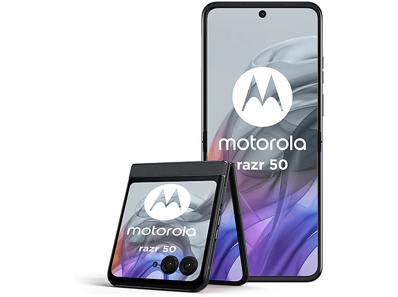 Motorola Razr 50 (8/256GB), 256 GB, Koala Gray