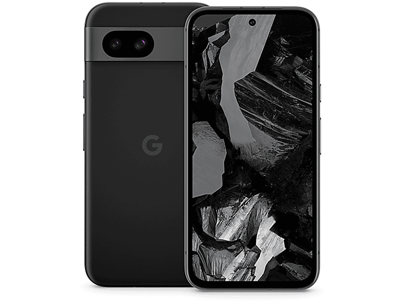 Google Pixel 8a 128GB, 128 GB, Black