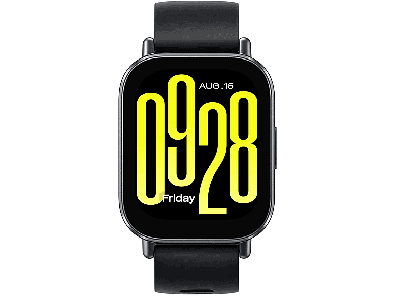 Xiaomi Redmi Watch 5 Active Smartwatch, Midnight Black