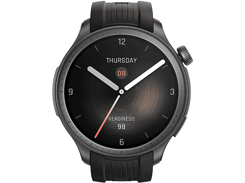 Amazfit Balance, Midnight Black smartwatch