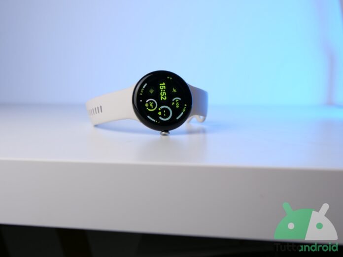 Google Pixel Watch 3