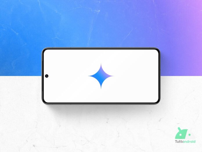 Google Gemini Icon 2025