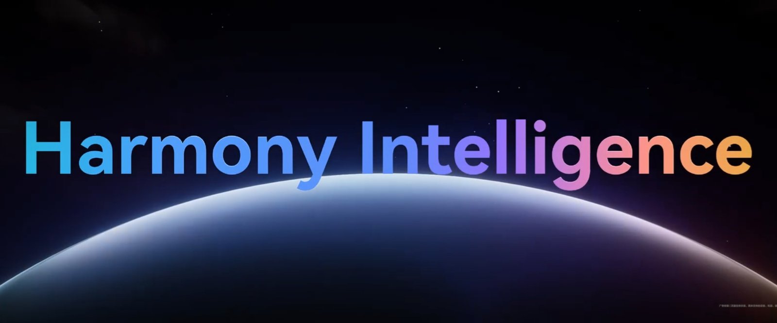Huawei Harmonyos 6 - Harmony Intelligence