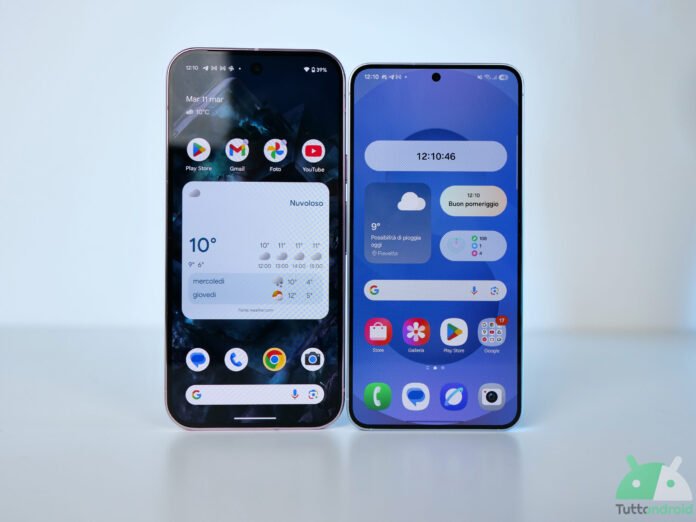 How many updates will receive your Android smartphone: the point of the producers
