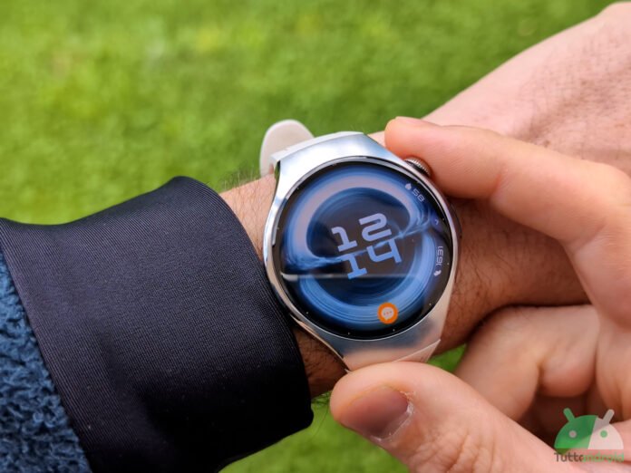 Huawei watch 5 