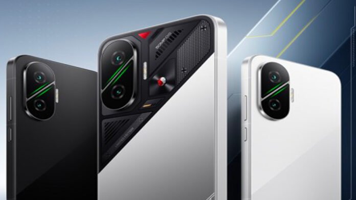 Little F7 just launched and already collapses in price: variant 12/512 GB under 420 €
