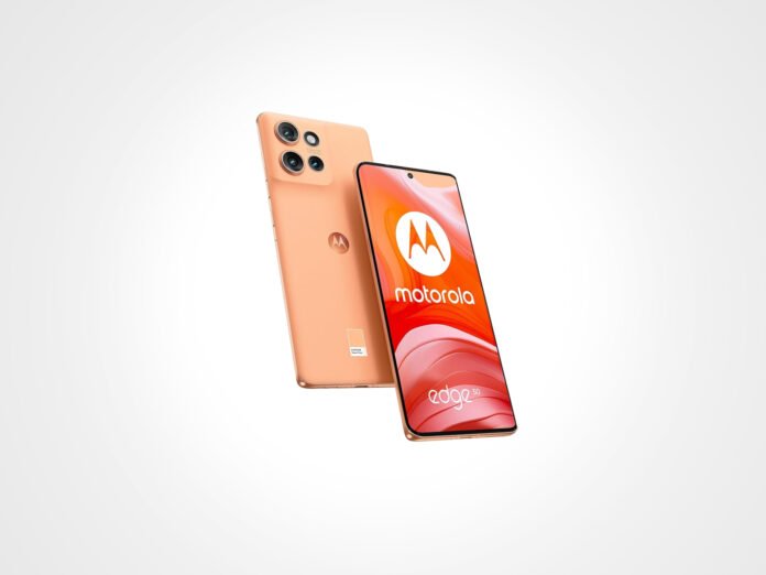 Motorola Edge 50 at the historical minimum on Amazon: 512 GB and 12 GB RAM under 300 €
