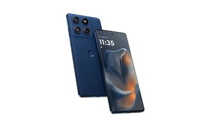 Motorola Edge 60