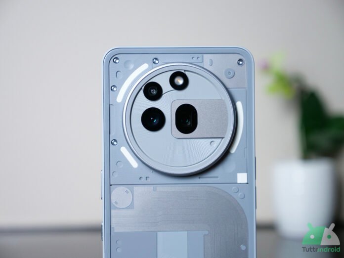 Nothing phone 3a pro 