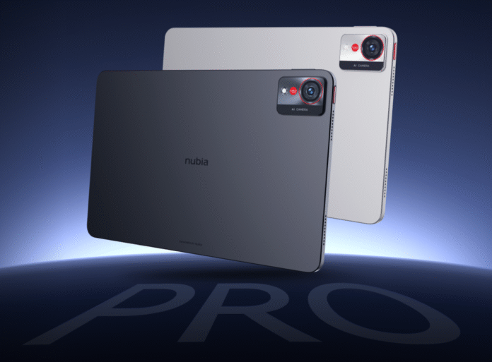Nubia PAD Pro