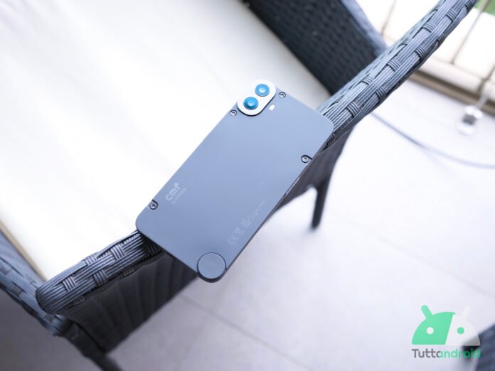 Cmf phone 1 