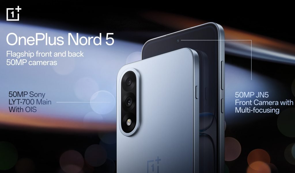 Oneplus north 5-1
