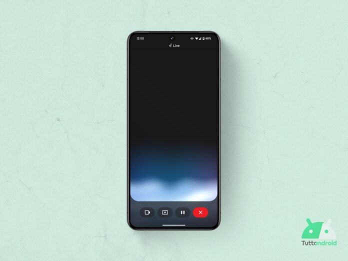 Google Gemini Live con Project Astra Hero