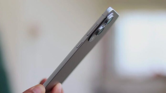 Samsung Galaxy S25 Edge
