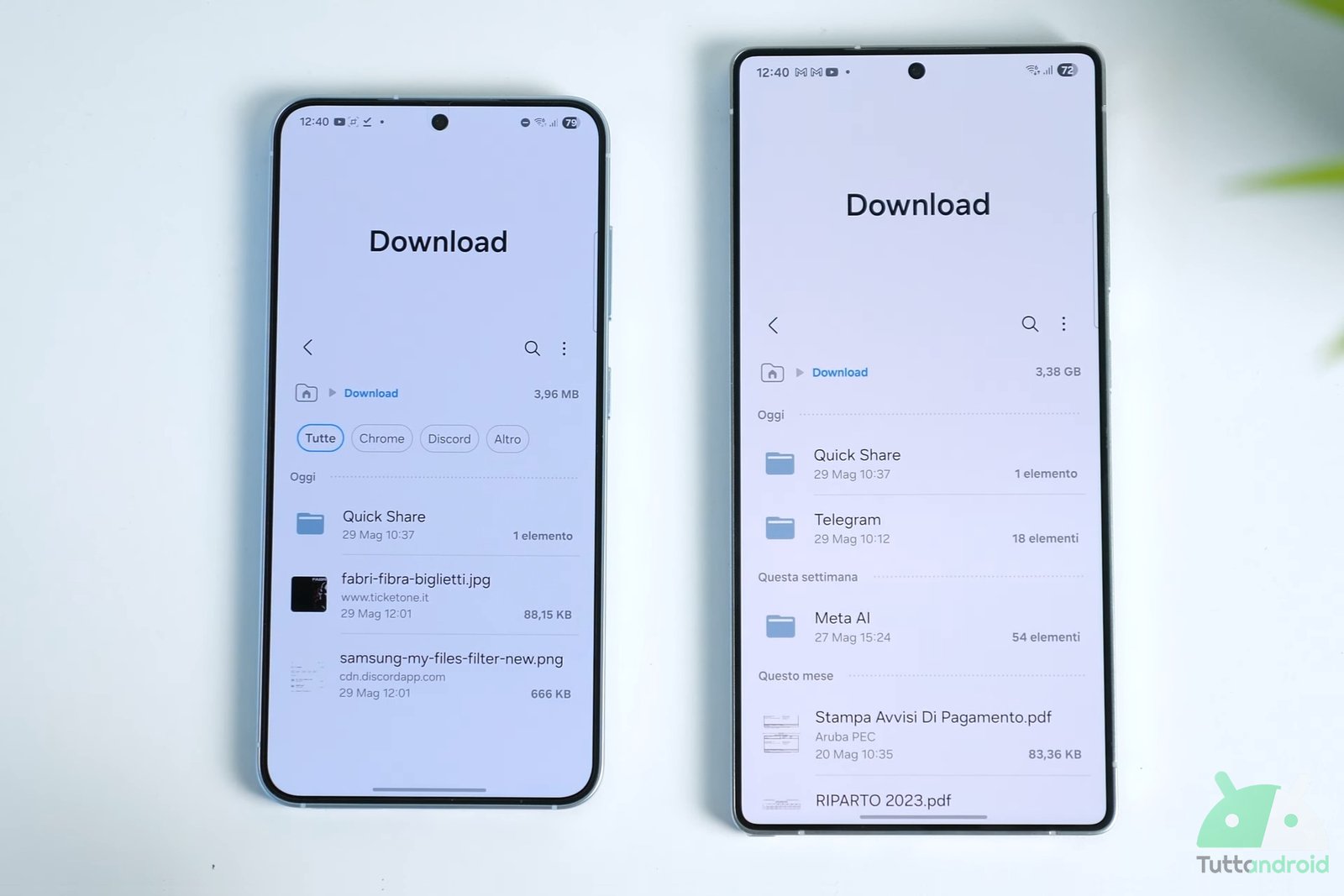 Samsung One UI 8 - Beta 1 - Archive App