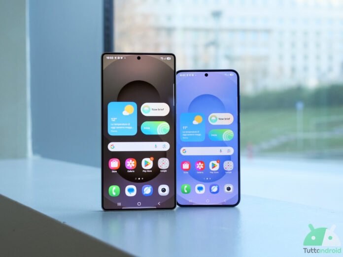 The One UI 8 for the Samsung Galaxy S25 is already ready for release
